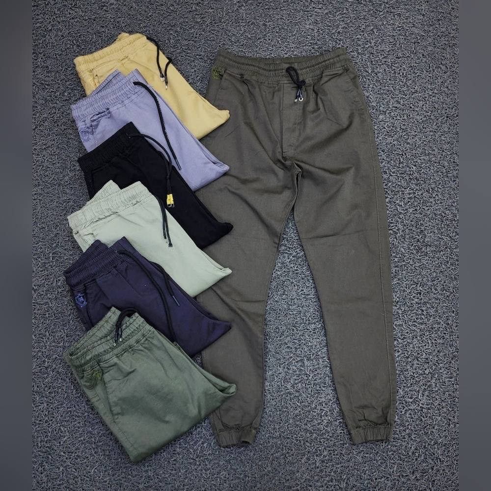 Stylish Jogger Pants Collection - Multi-Color